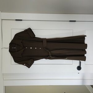 Tommy Hilfiger Khaki dress